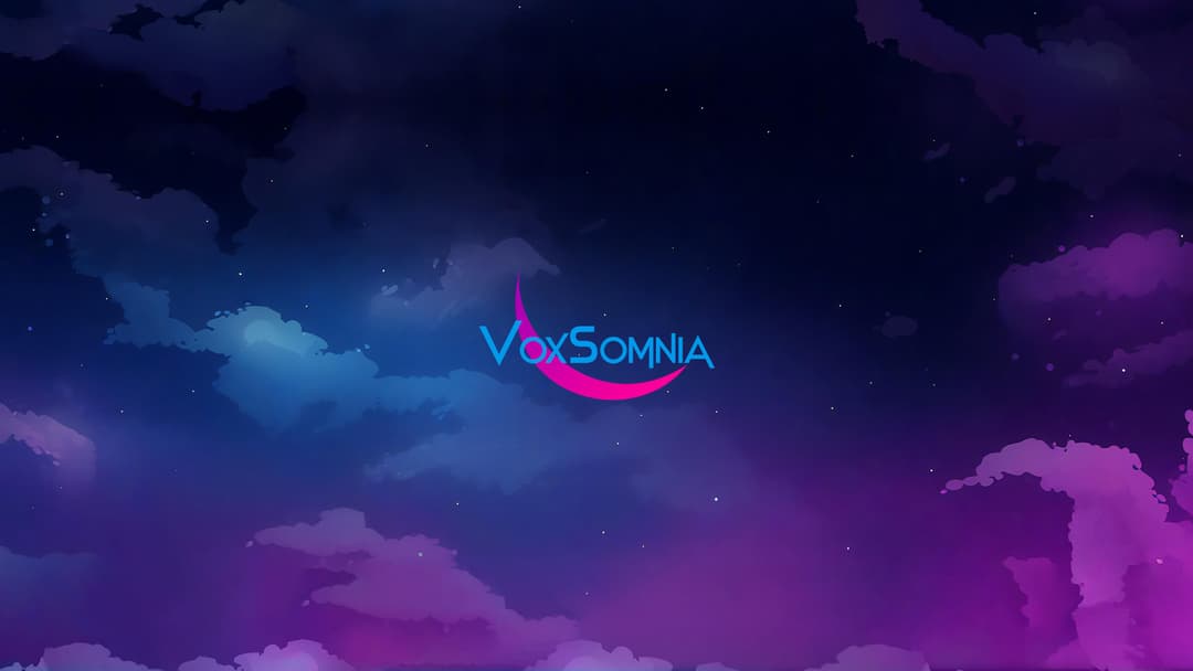 VoxSomnia Website